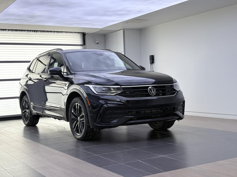 Volkswagen Tiguan 2022 used for sale (D2632)