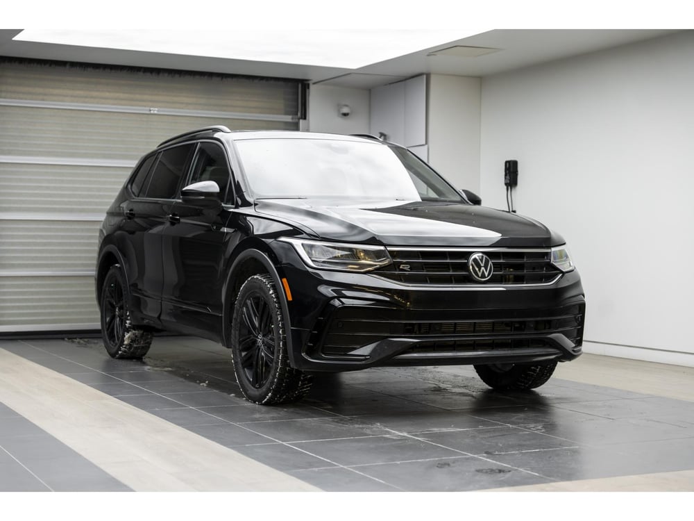 Volkswagen Tiguan 2022 usagé à vendre (D2632)
