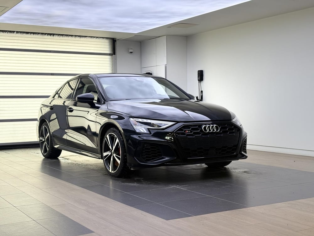 Audi S3 2024 usagé à vendre (D2633)
