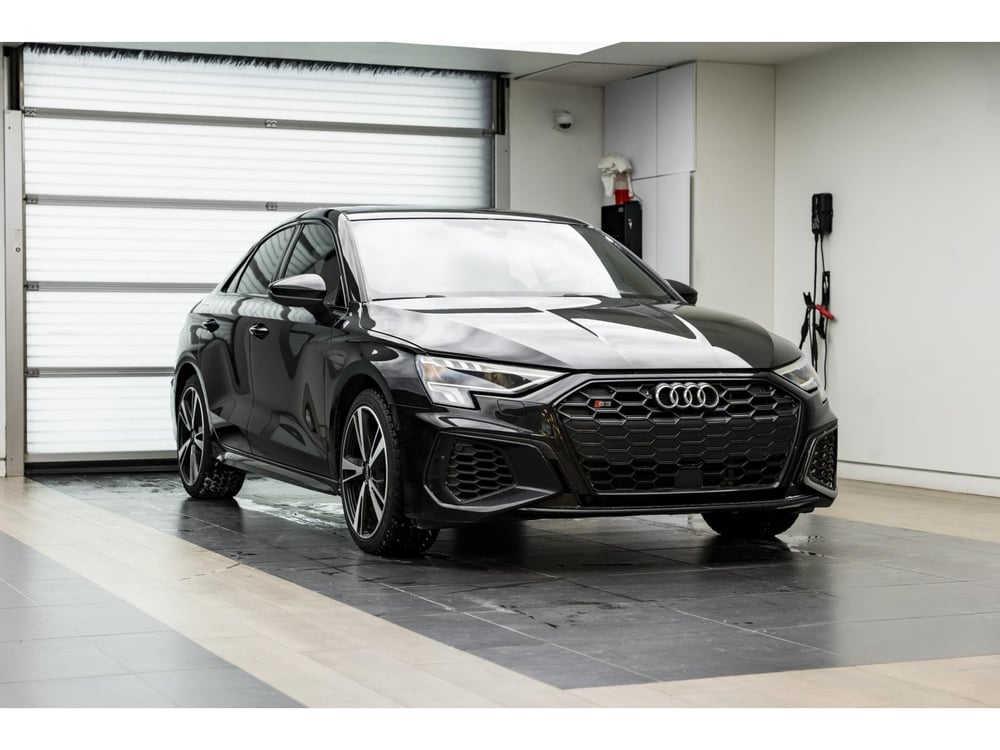 Audi S3 Premium 2024 used for sale (D2633)