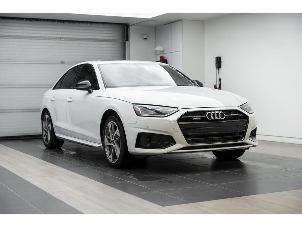 Audi A4 2023 used for sale (D2635)