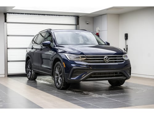 Volkswagen Tiguan Comfortline 2023
