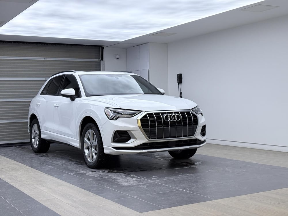 Audi Q3 2025 usagé à vendre (D2640)