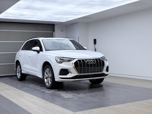 Audi Q3 Base 2025