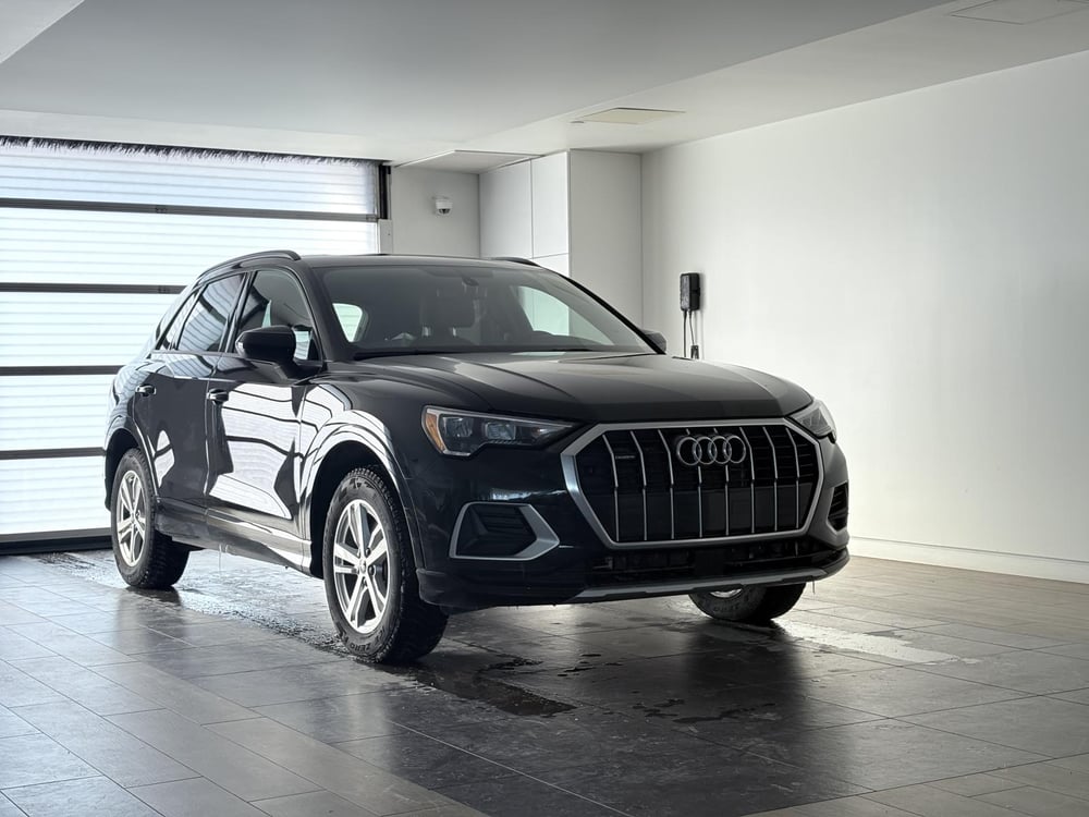 Audi Q3 2022 usagé à vendre (D2641)