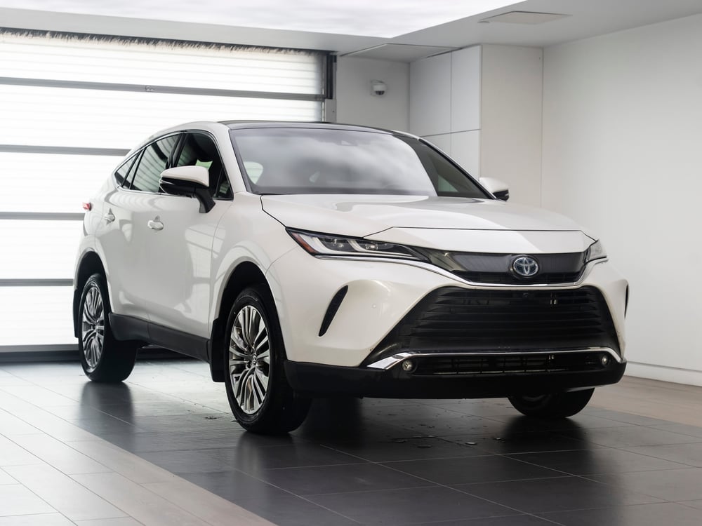 Toyota Venza 2022 used for sale (K0991A)
