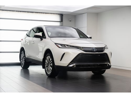Toyota Venza Limited 2022