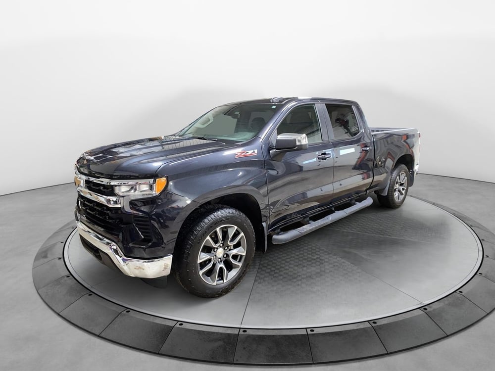 Chevrolet Silverado 1500 2024 used for sale (24142)