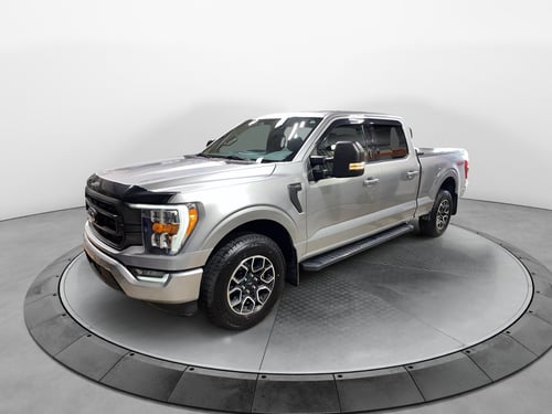 Ford F-150 Xlt  fx4 2021
