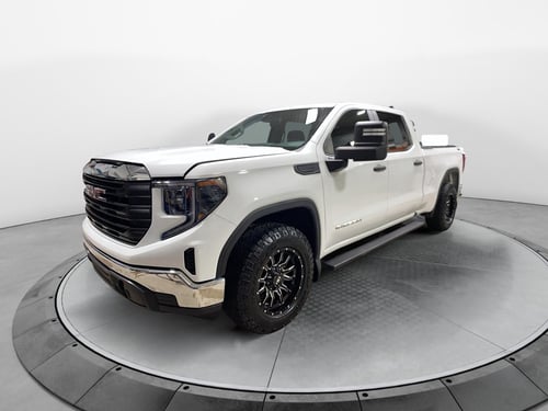 GMC Sierra 1500 Pro 2023
