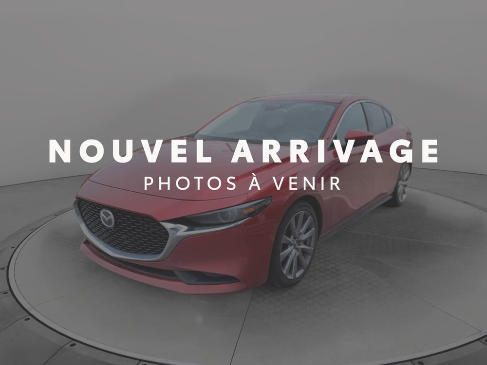 Mazda Mazda3 2019 usagé à vendre (D0234)