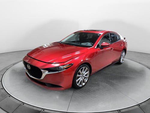 Mazda Mazda3 GT 2019