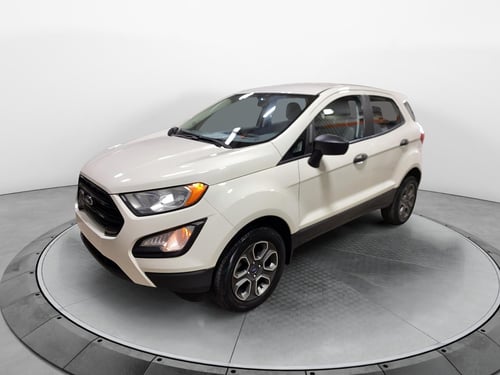 Ford EcoSport S 2020