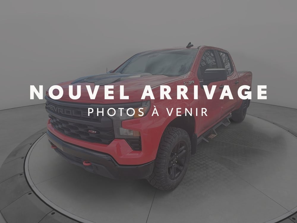 Chevrolet Silverado 1500 2022 usagé à vendre (D0239)