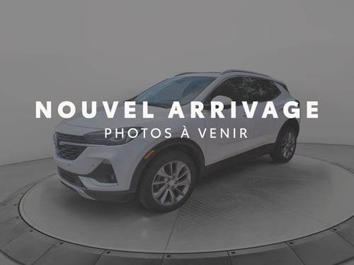 Buick Encore GX Essence 2020