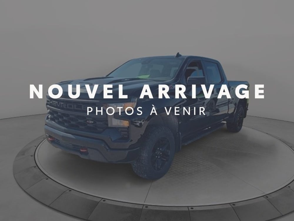 Chevrolet Silverado 1500 2024 usagé à vendre (D0247)