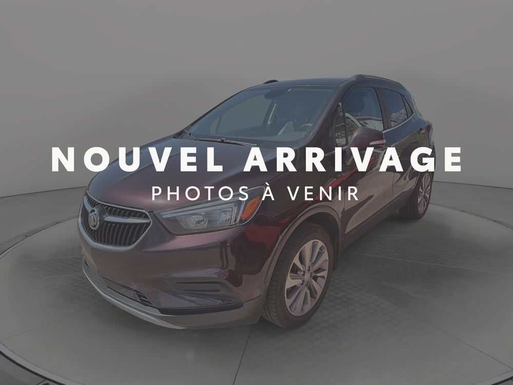 Buick Encore 2018 usagé à vendre (D0249A)