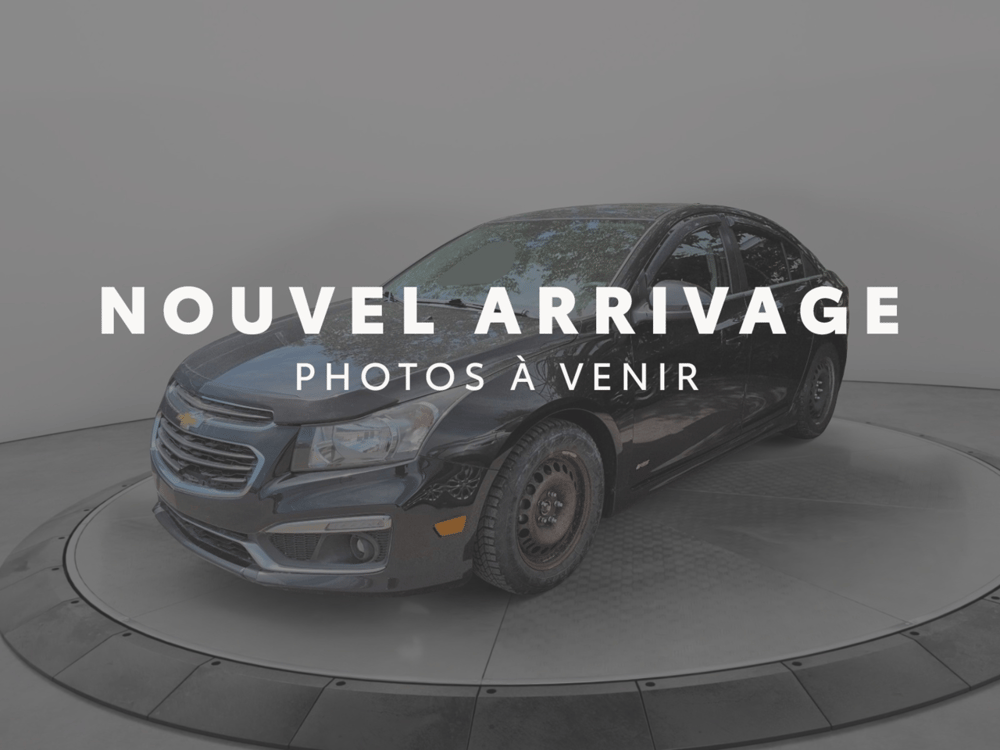 Chevrolet Cruze 2015 used for sale (D0251)