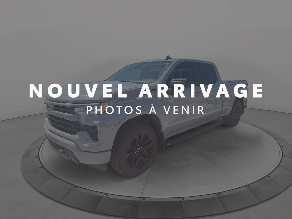 Chevrolet Silverado 1500 2024 usagé à vendre (D0252)