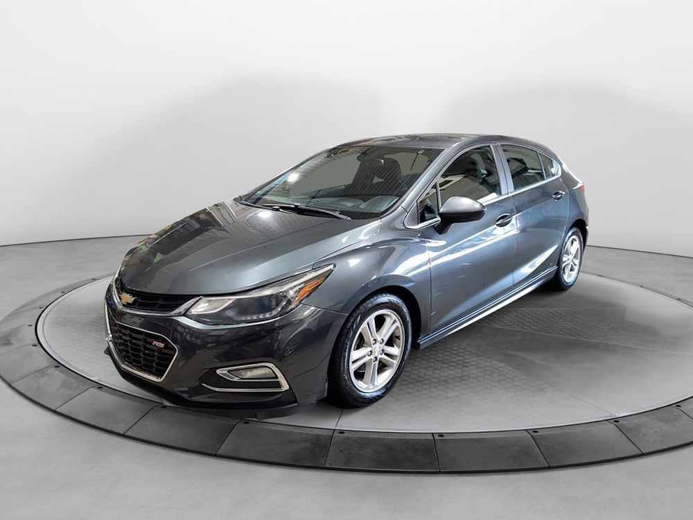 Chevrolet Cruze 2017 usagé à vendre (D0253)