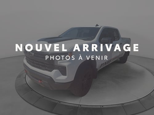 Chevrolet Silverado 1500 LT Trail Boss V8 2025