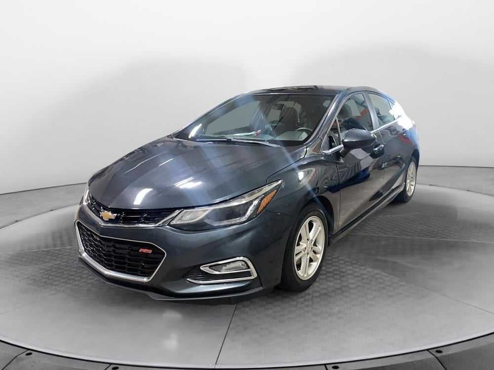 Chevrolet Cruze 2018 usagé à vendre (D0262)