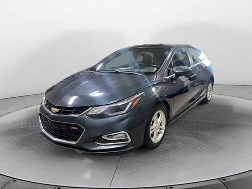Chevrolet Cruze LT 2018