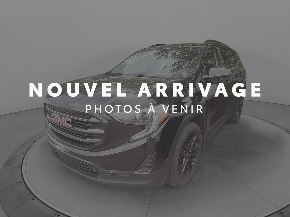 GMC Terrain 2019 usagé à vendre (D0277)