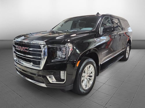 GMC Yukon XL SLT 2021