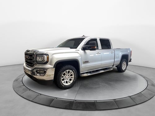 GMC Sierra 1500 SLE 2017