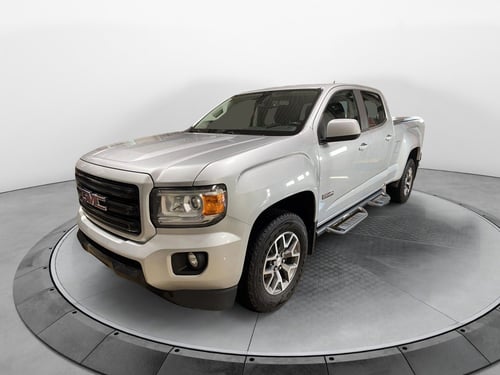 GMC Canyon All terrain 2018