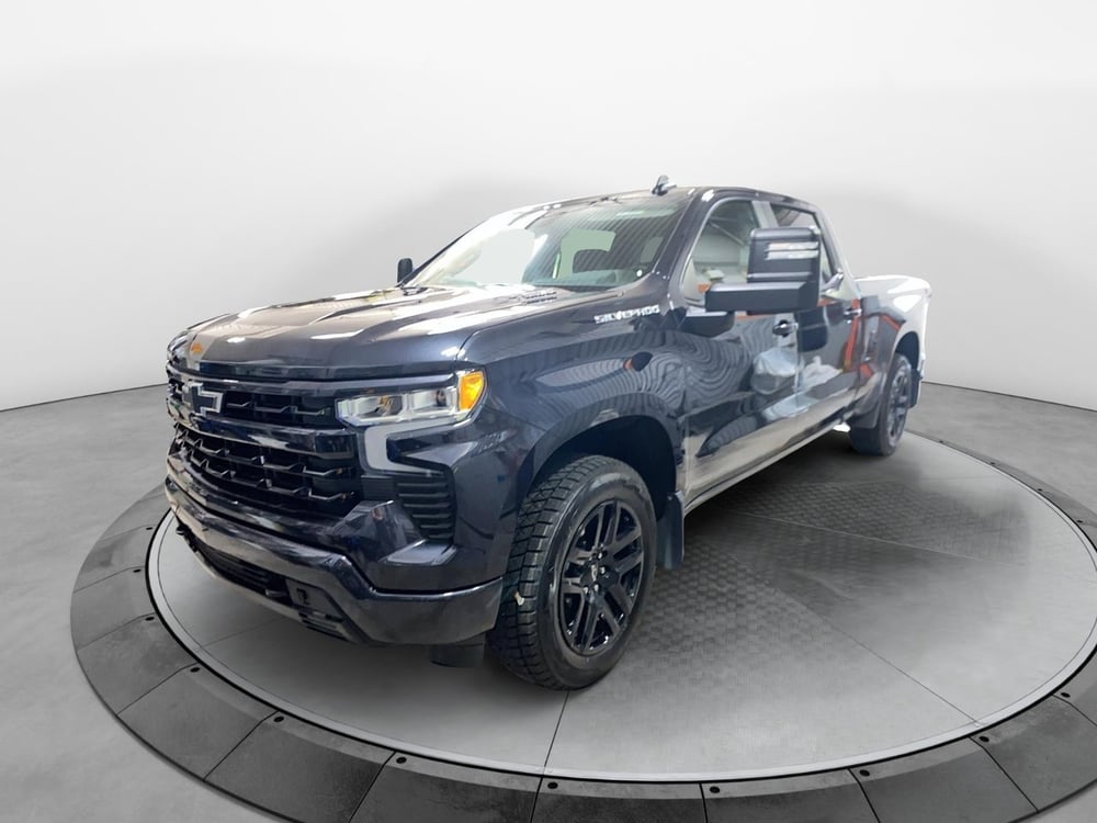 Chevrolet Silverado 1500 2024 usagé à vendre (D5084A)