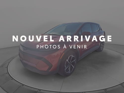 Chevrolet Equinox EV LT 2025