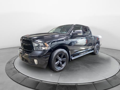 RAM 1500 Classic SLT 2019