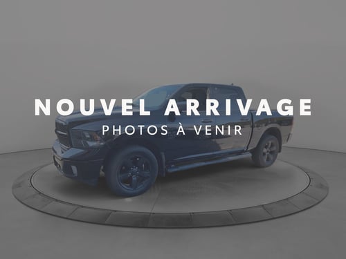 RAM 1500 Classic SLT 2019