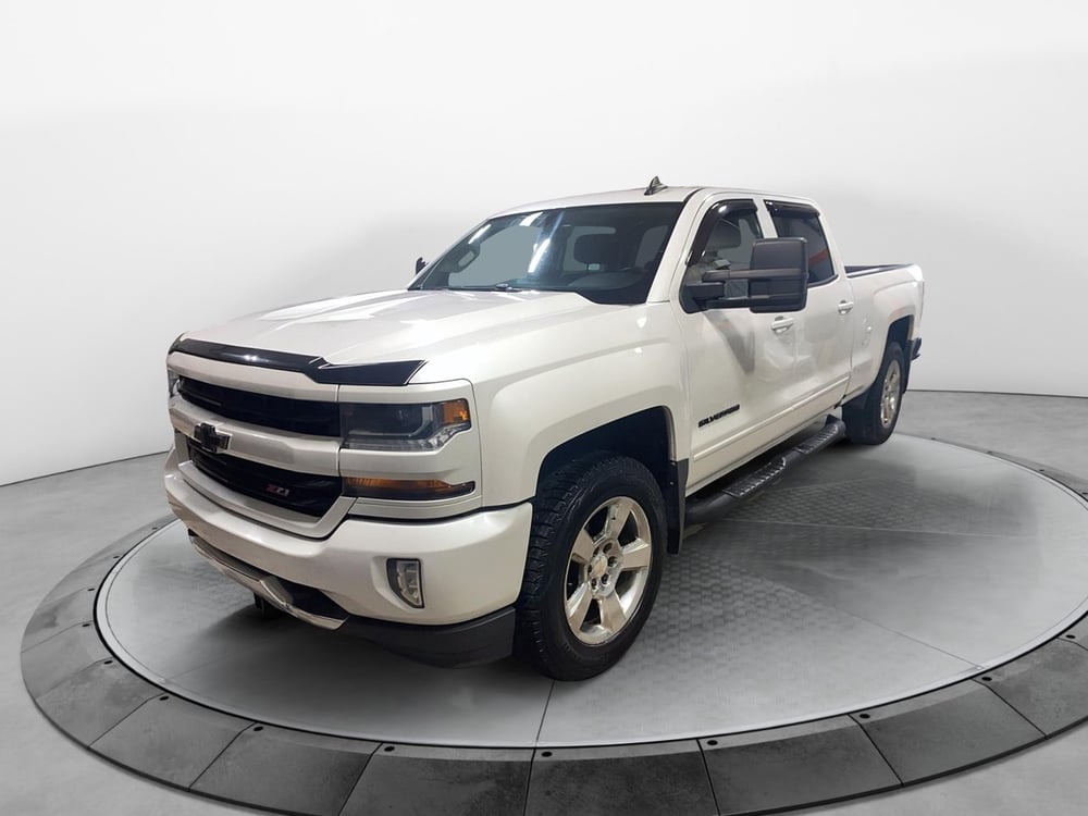 Chevrolet Silverado 1500 2017 usagé à vendre (D5243A)