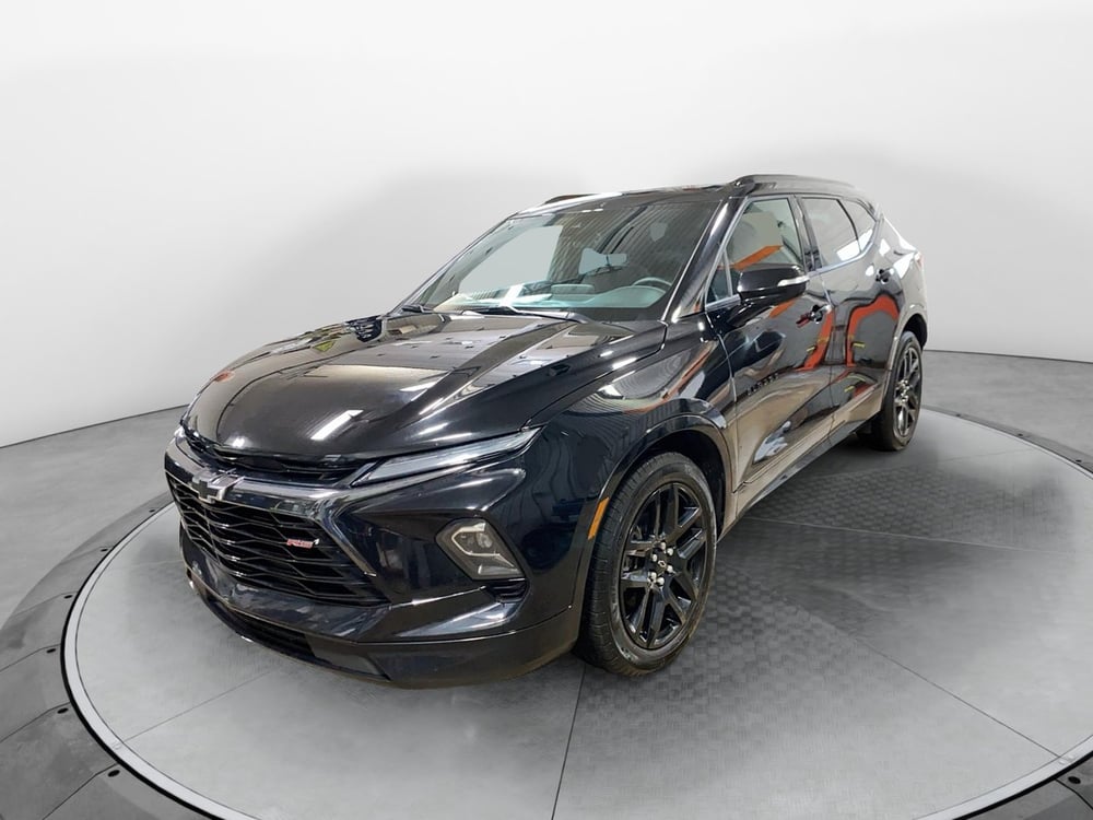 Chevrolet Blazer 2024 usagé à vendre (D5355A)