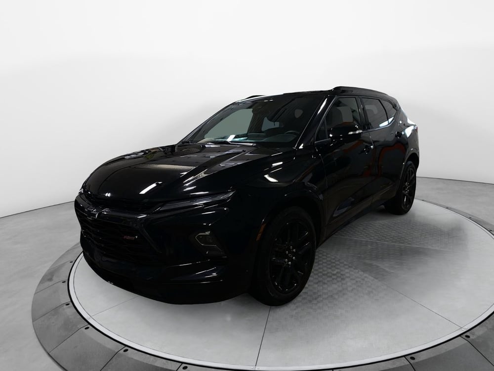 Chevrolet Blazer 2024 used for sale (D5355A)