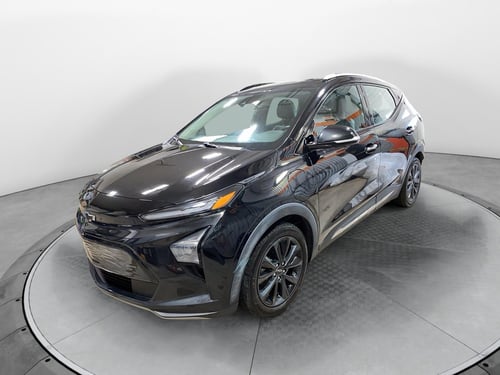 Chevrolet Bolt EUV Premier 2022