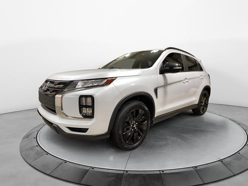 Mitsubishi RVR Limited édition 2022