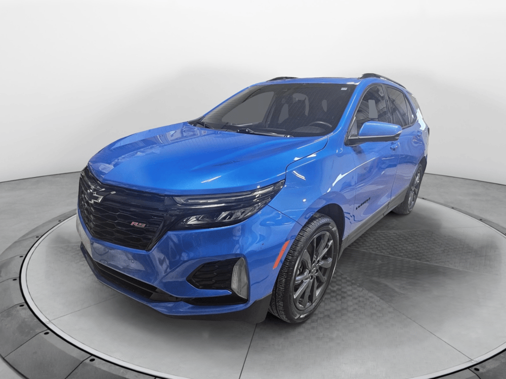 Chevrolet Equinox 2024 usagé à vendre (D5521A)