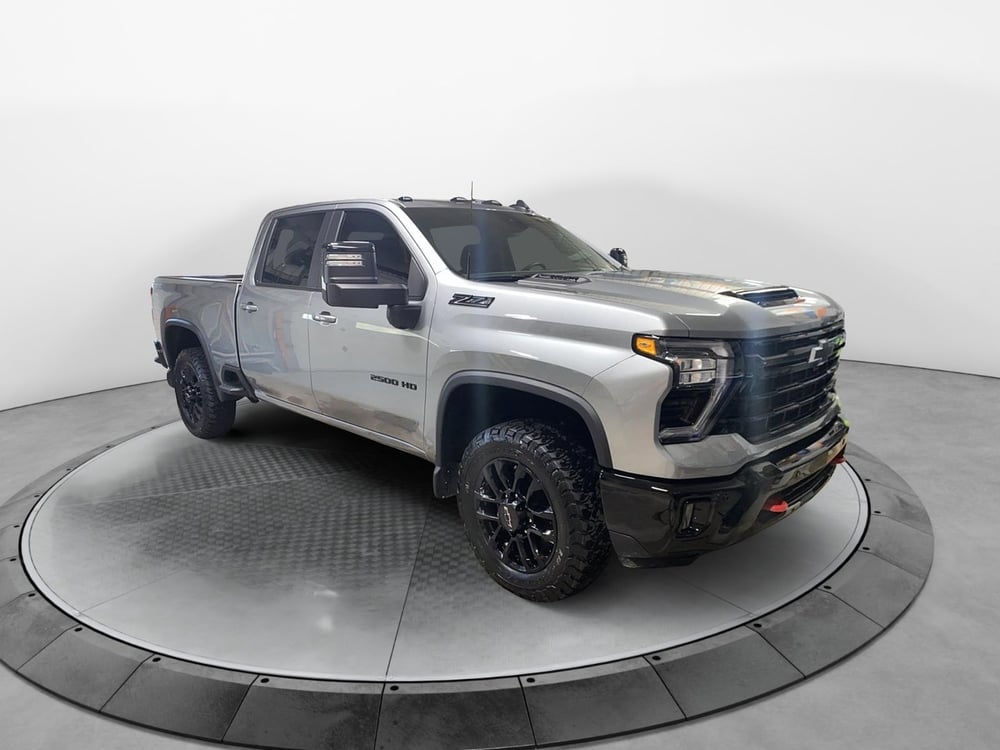 Chevrolet Silverado 2500HD 2025 used for sale (D5527A)