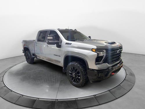 Chevrolet Silverado 2500HD LT, trailboss 2025