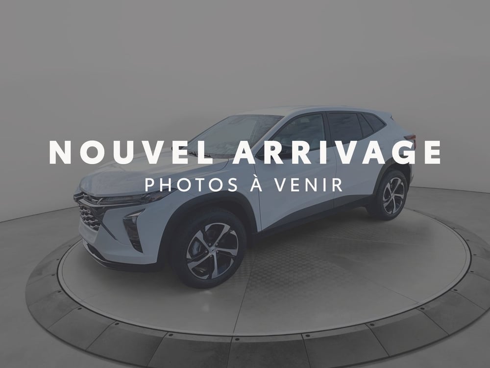 Chevrolet Trax 2025 used for sale (D5559R)