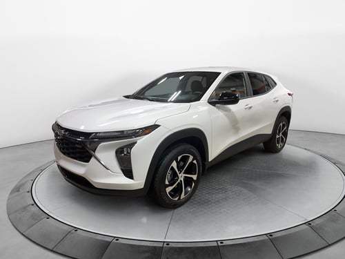Chevrolet Trax 1RS 2025