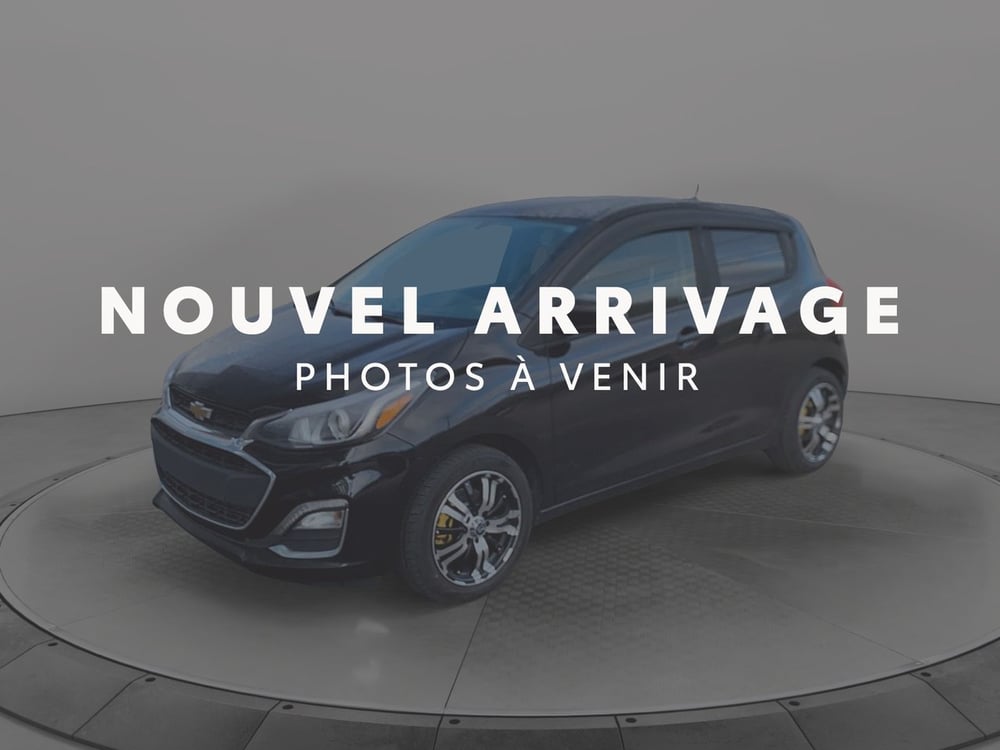Chevrolet Spark 2019 usagé à vendre (D5589A)