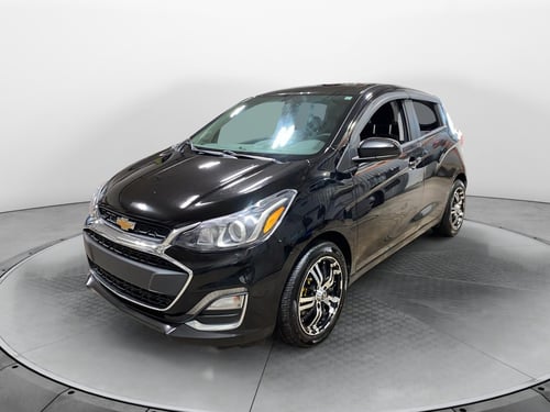 Chevrolet Spark LT 2019