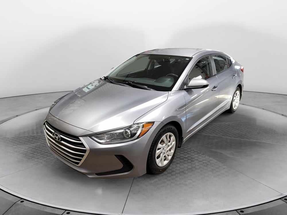 Hyundai Elantra 2017 usagé à vendre (D5606A)