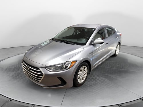 Hyundai Elantra LE 2017