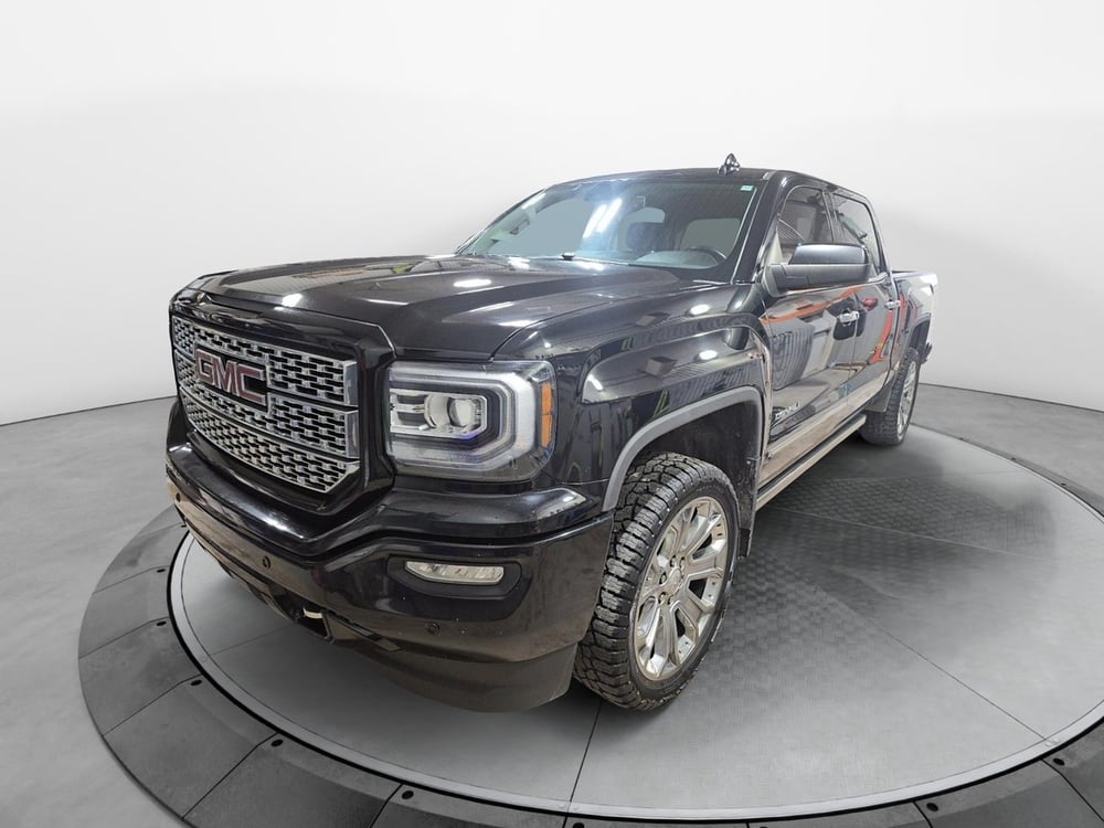 GMC Sierra 1500 2018 used for sale (D6062A)